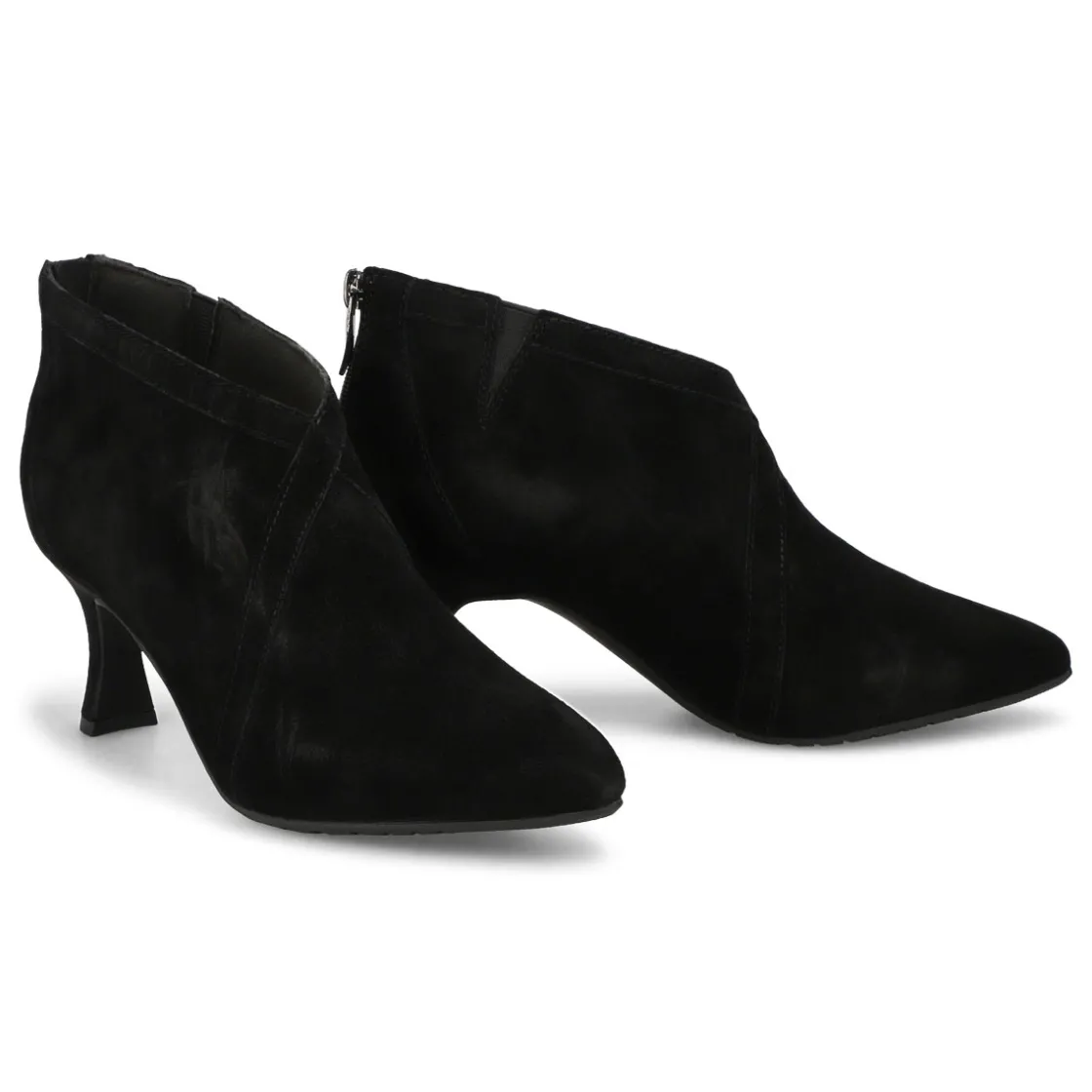 Clarks Kataleyna Sol Women Black Suede Best