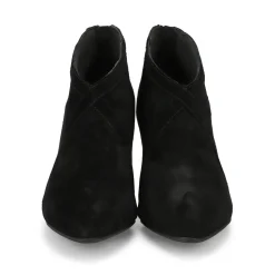 Clarks Kataleyna Sol Women Black Suede Best