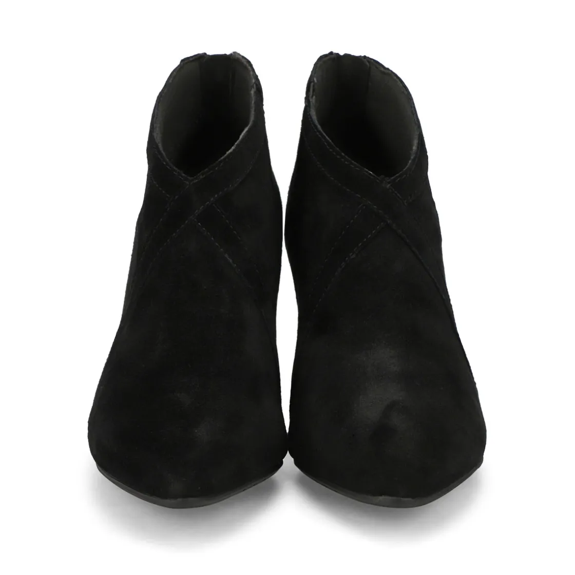 Clarks Kataleyna Sol Women Black Suede Best