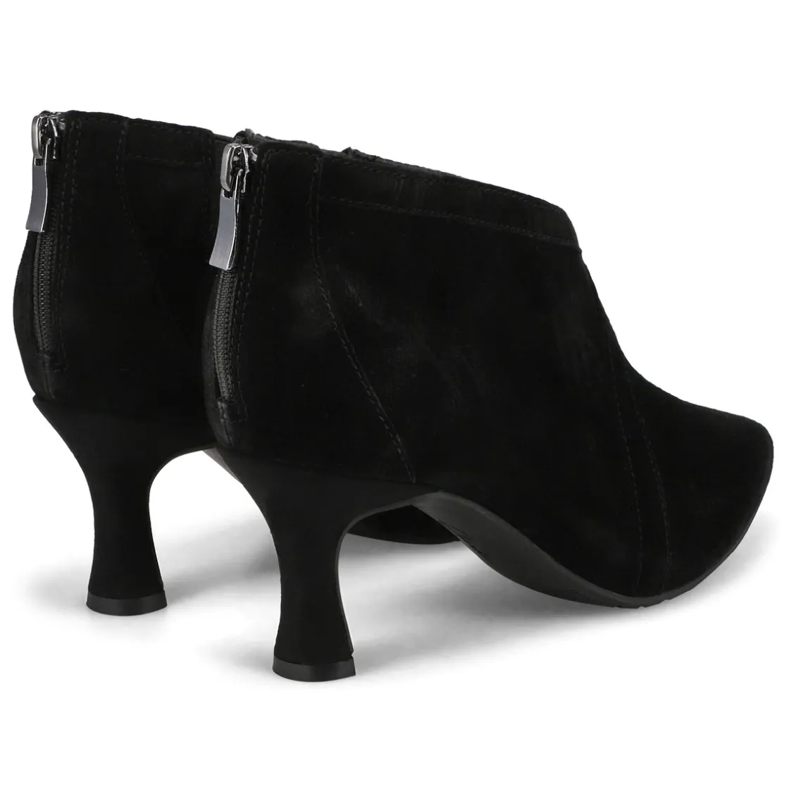 Clarks Kataleyna Sol Women Black Suede Best