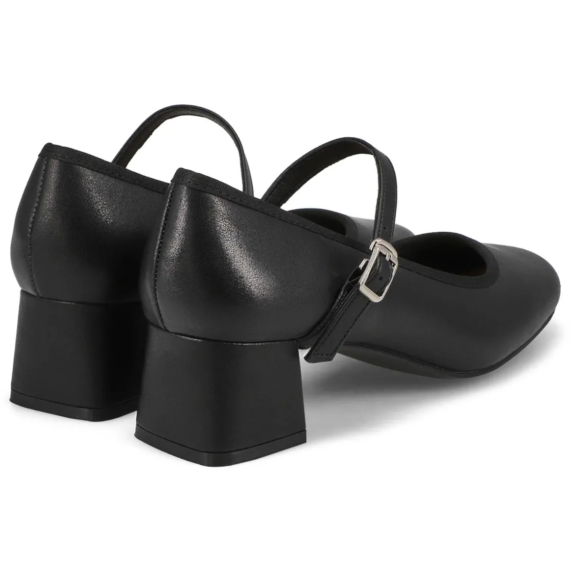 Maddison Style Kate Patent Women Black Discount