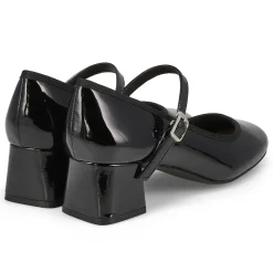 Maddison Style Kate Patent Women Black Discount