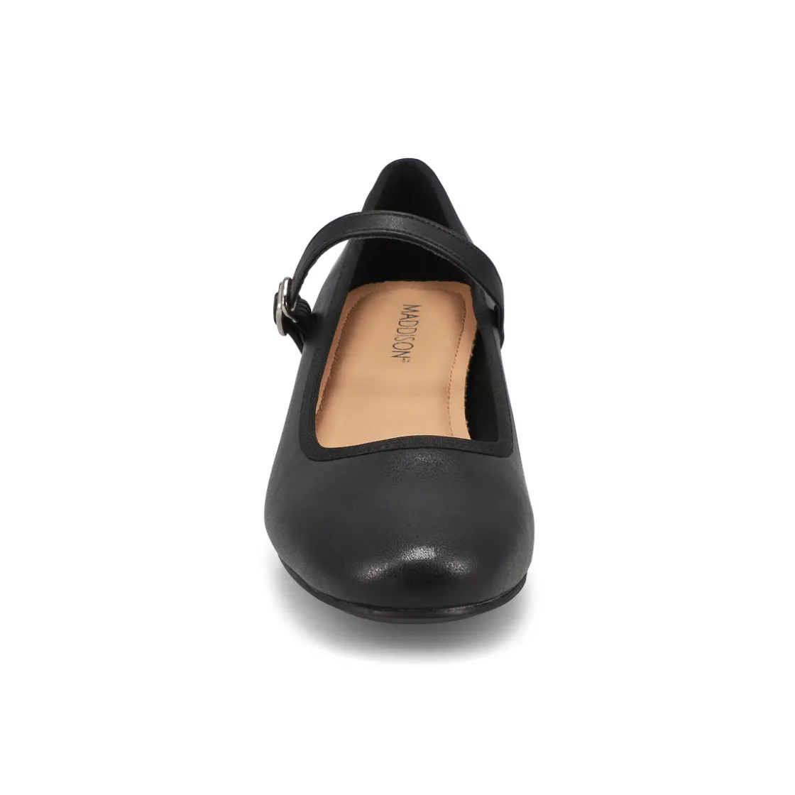 Maddison Style Kate Patent Women Black Discount