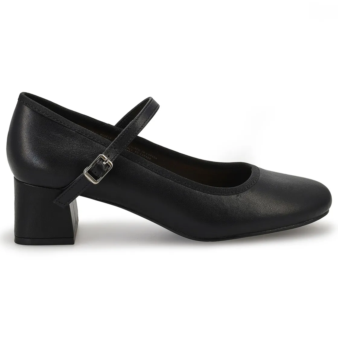 Maddison Style Kate Patent Women Black Discount