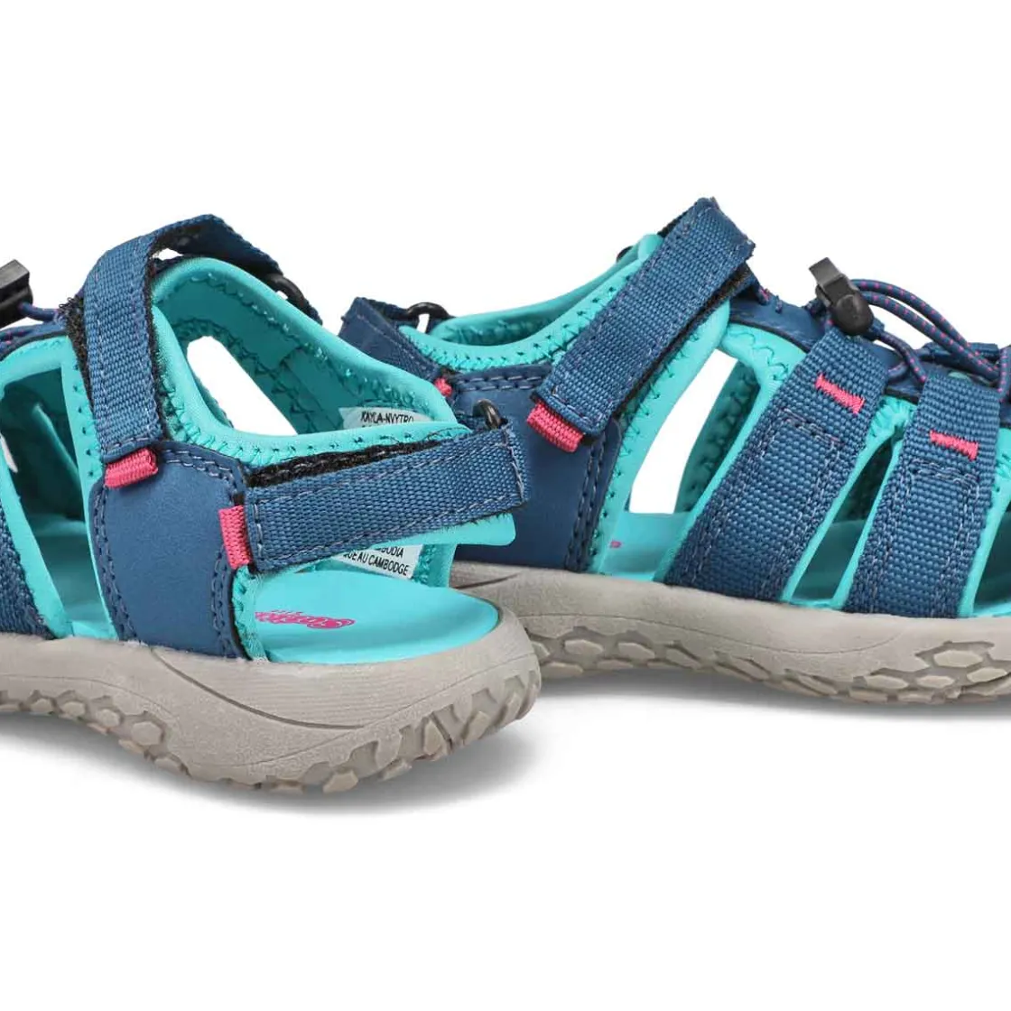 SoftMoc Kayla Girls Best