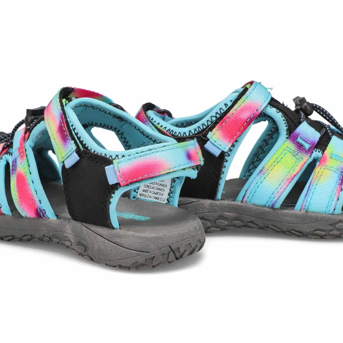 SoftMoc Kayla Girls Best