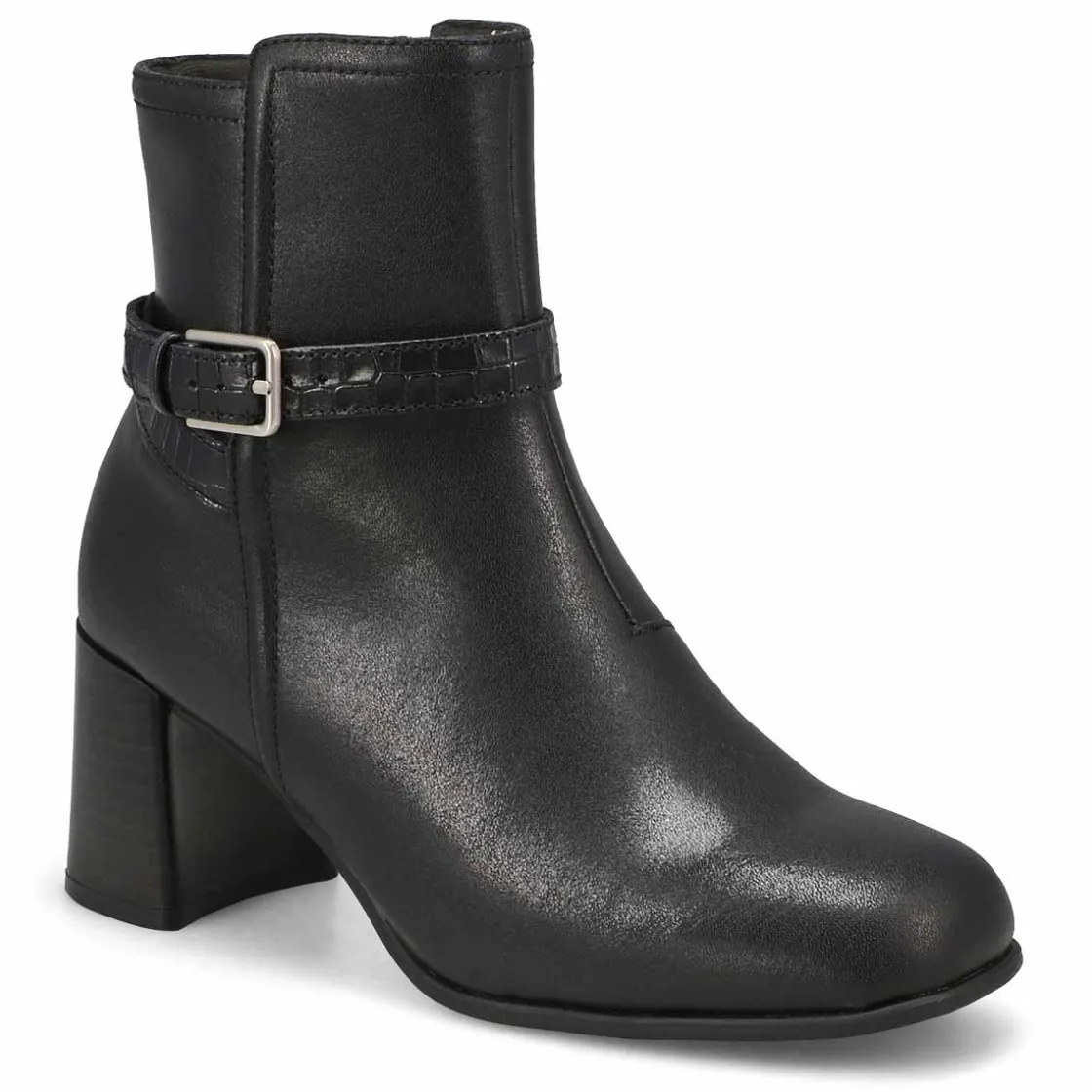 Clarks Keirsta Haley Women Black Outlet