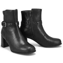 Clarks Keirsta Haley Women Black Outlet