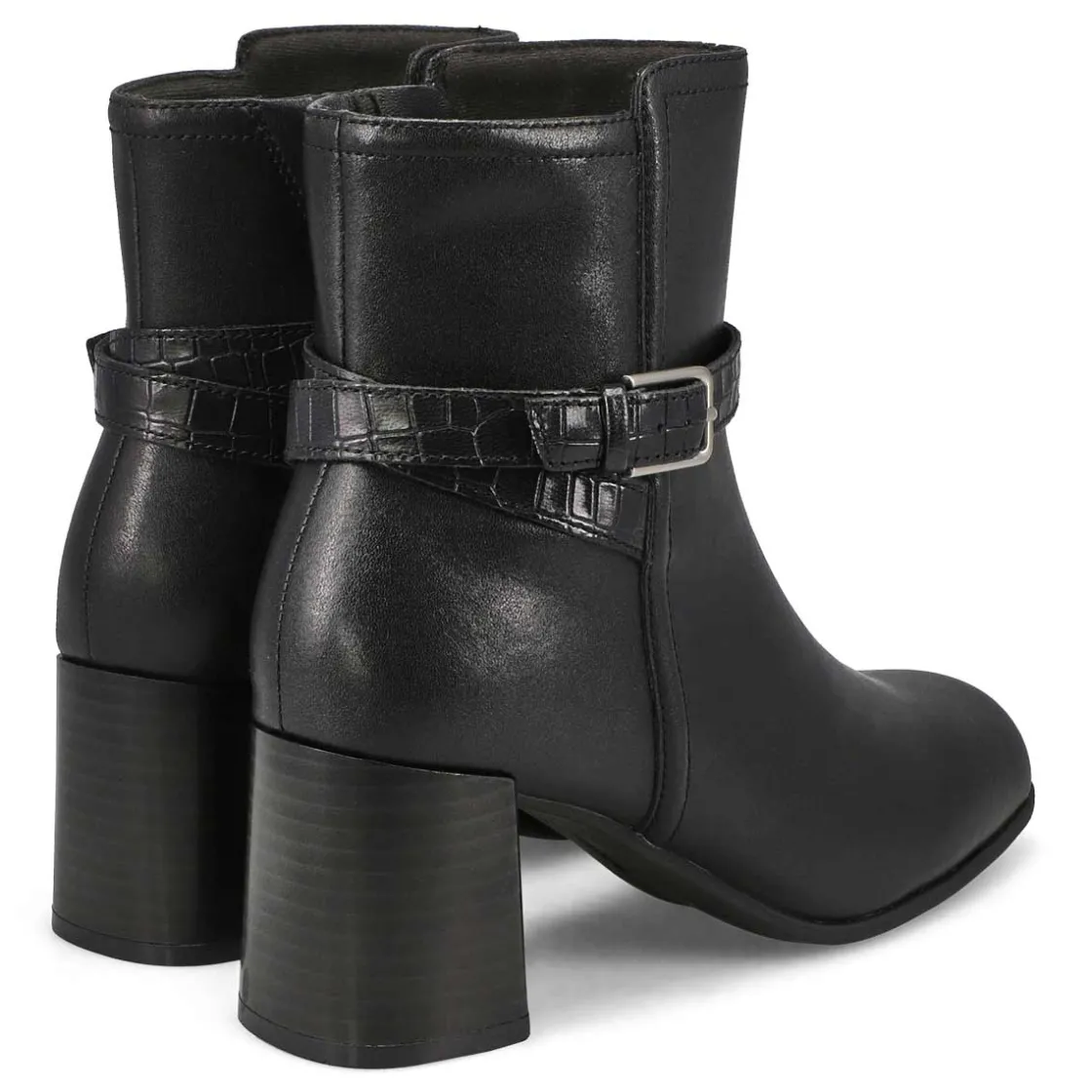 Clarks Keirsta Haley Women Black Outlet