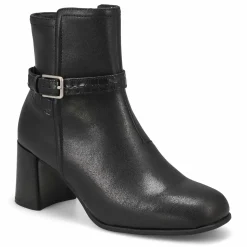 Clarks Keirsta Haley Women Black Outlet