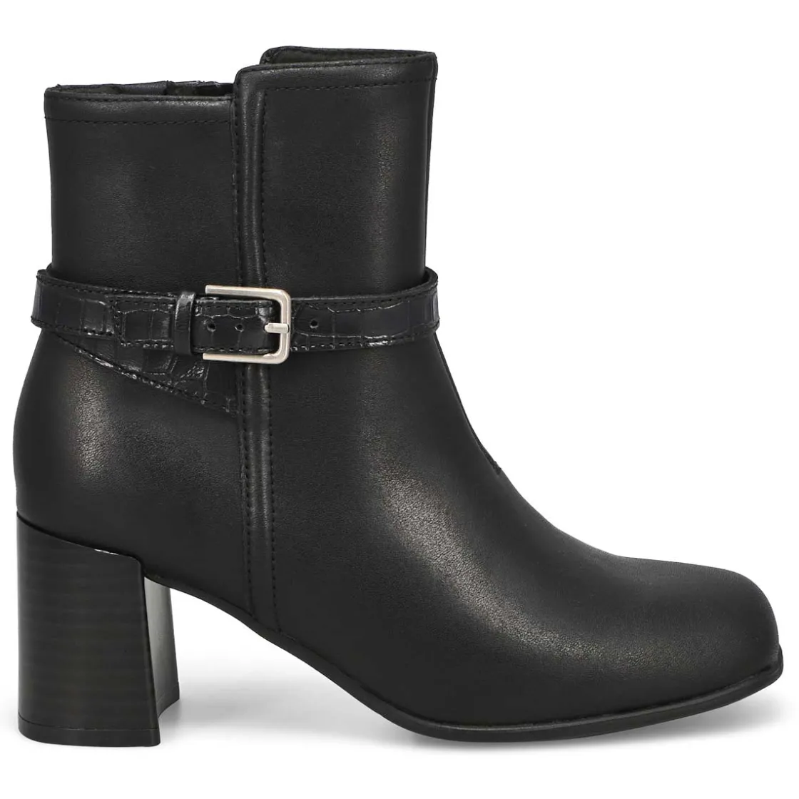 Clarks Keirsta Haley Women Black Outlet