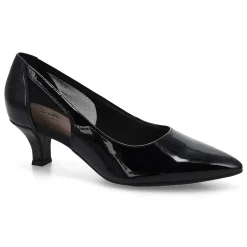 Clarks Kepley Cora Women Black Patent Online