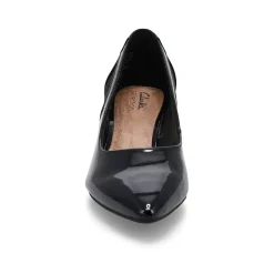 Clarks Kepley Cora Women Black Patent Online