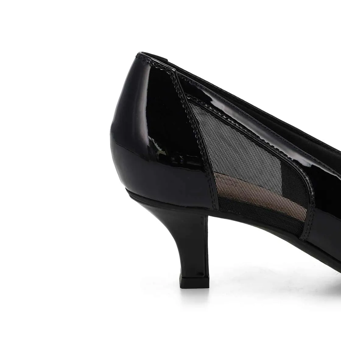 Clarks Kepley Cora Women Black Patent Online