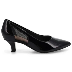 Clarks Kepley Cora Women Black Patent Online