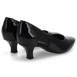 Clarks Kepley Cora Women Black Patent Online