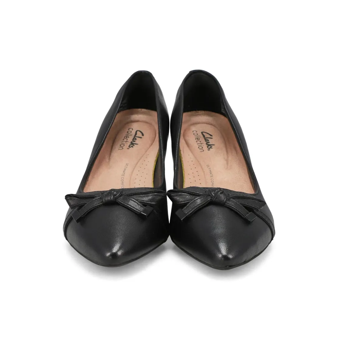 Clarks Kepley Holly Women Black Outlet