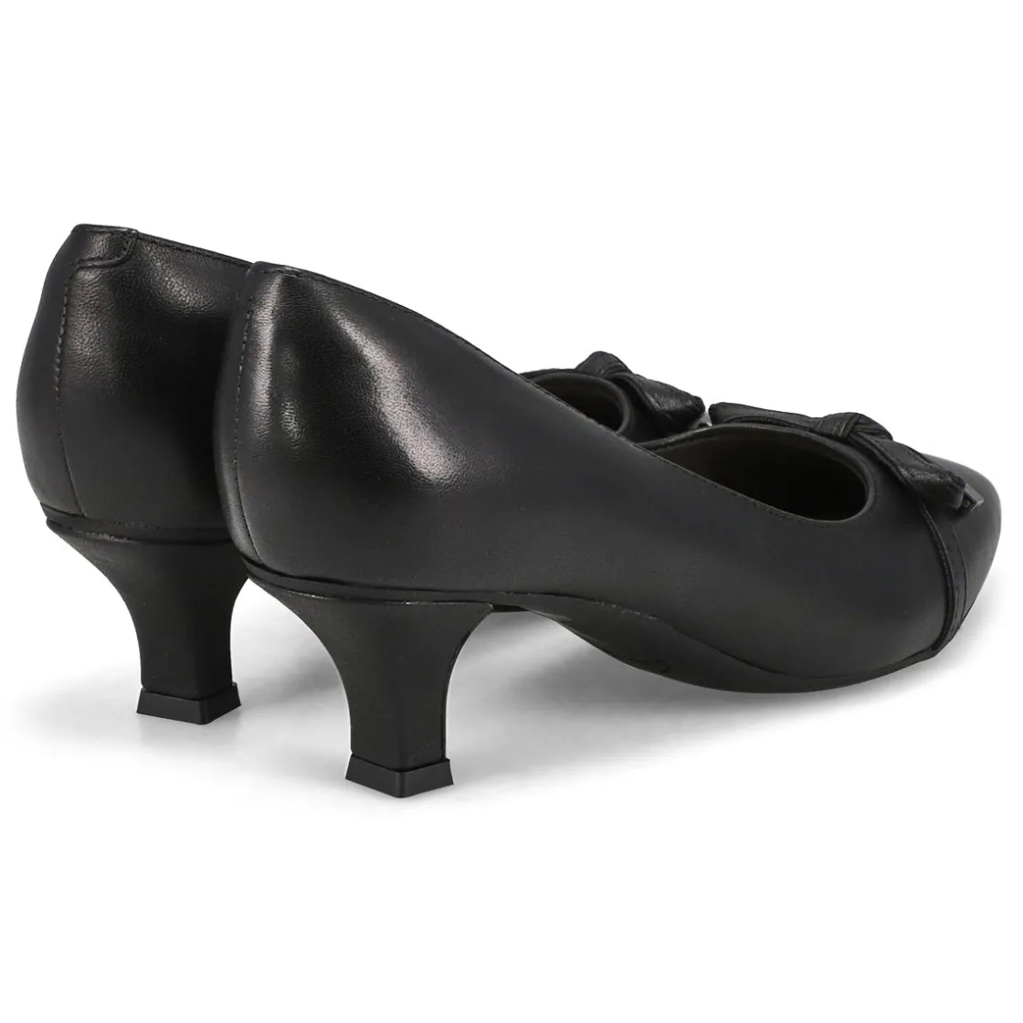 Clarks Kepley Holly Women Black Outlet