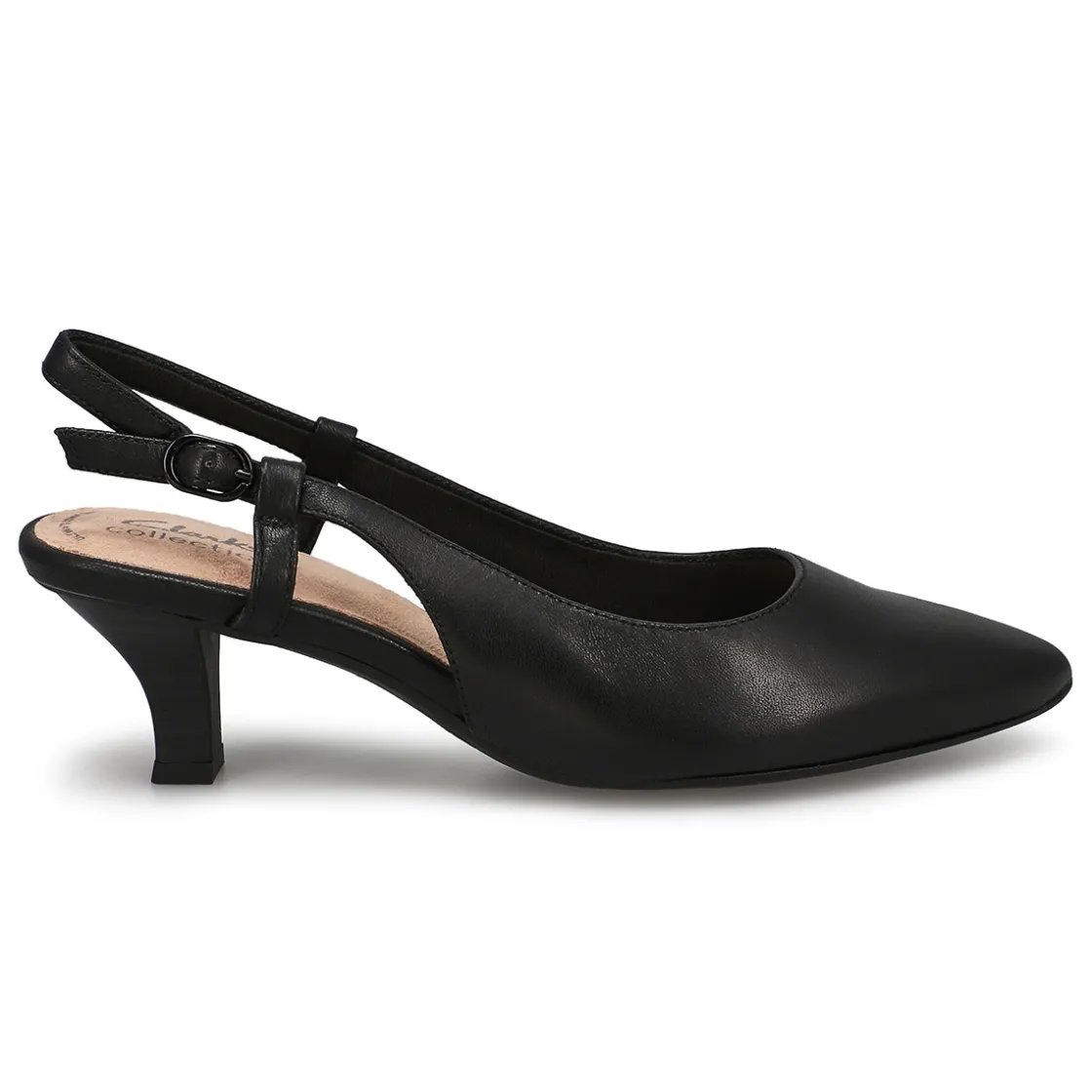 Clarks Kepley Lane Women Black Sale