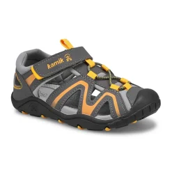 Kamik Kick Boys Medium Grey