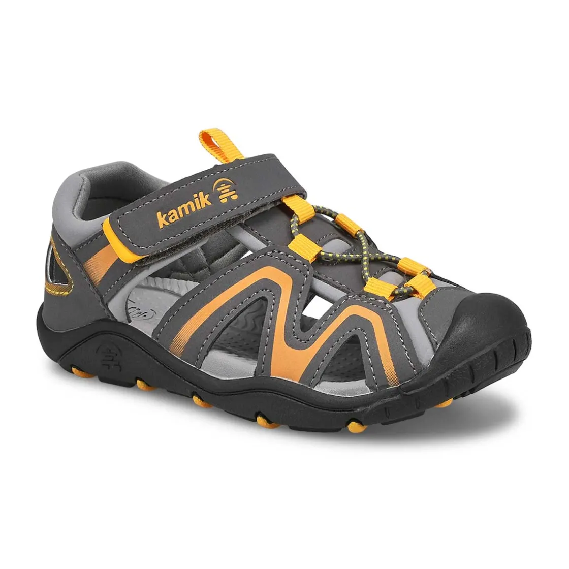 Kamik Kick Boys Medium Grey