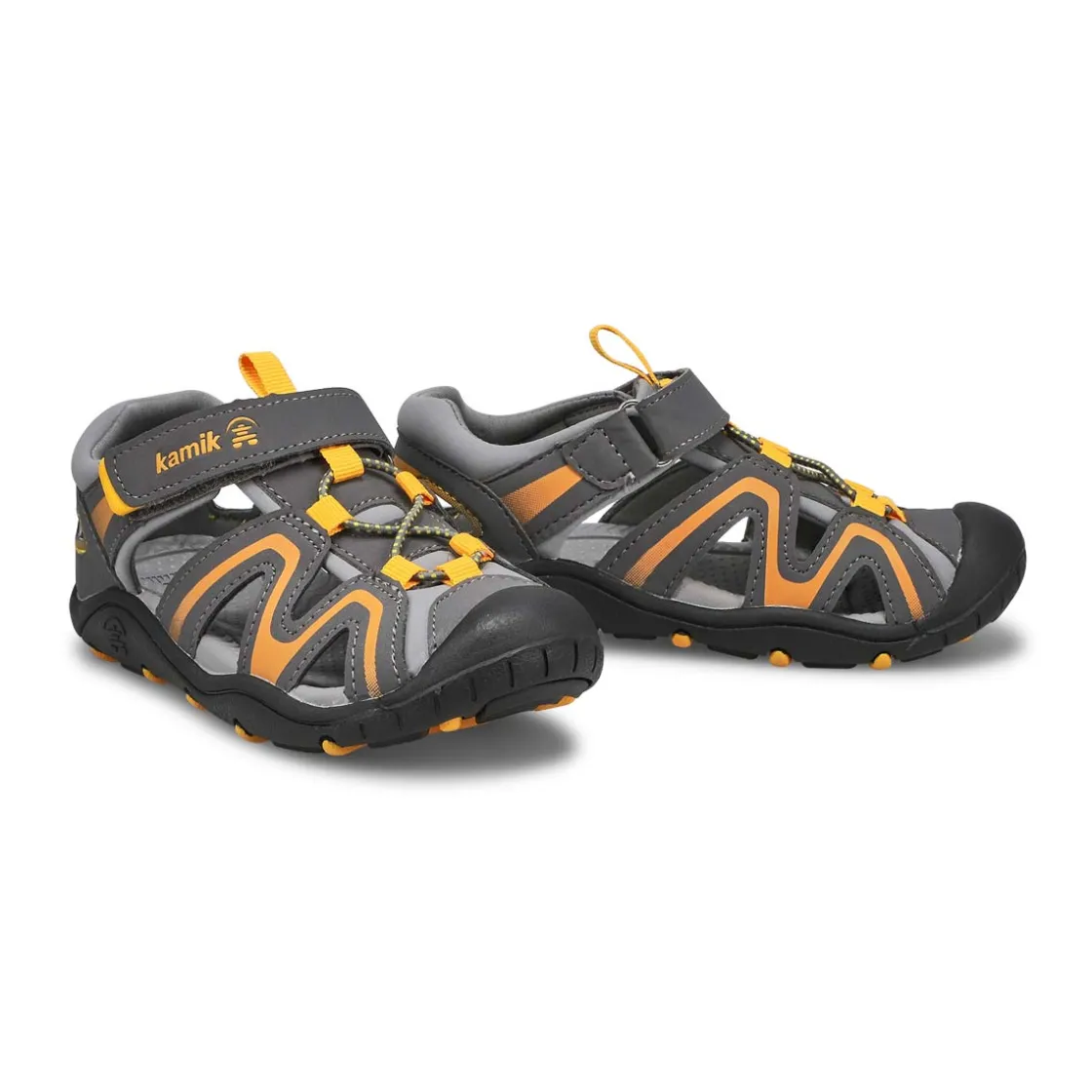 Kamik Kick Boys Medium Grey