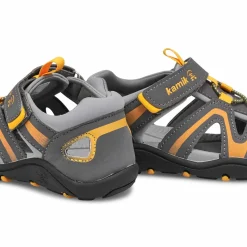 Kamik Kick Boys Medium Grey