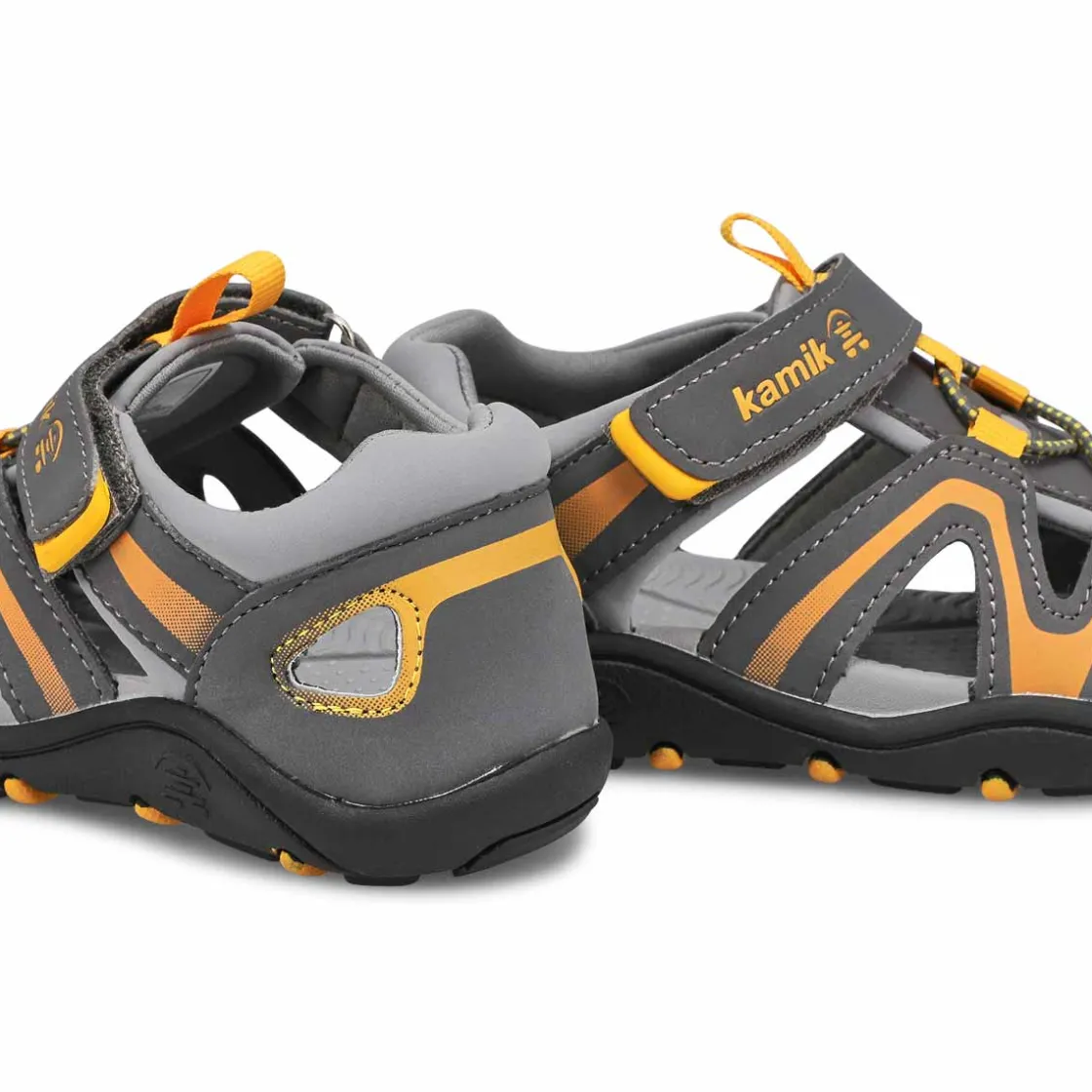 Kamik Kick Boys Medium Grey
