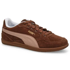 Puma K-Moda SD Women Chestnut Brown/Rose Latte/White Clearance