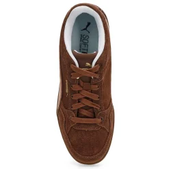 Puma K-Moda SD Women Chestnut Brown/Rose Latte/White Clearance