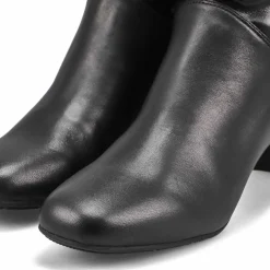 Clarks Kyndall Rise Women Black Discount