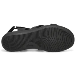 Clarks Laurieann Rena Women Black Combi