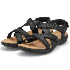 Clarks Laurieann Rena Women Black Combi