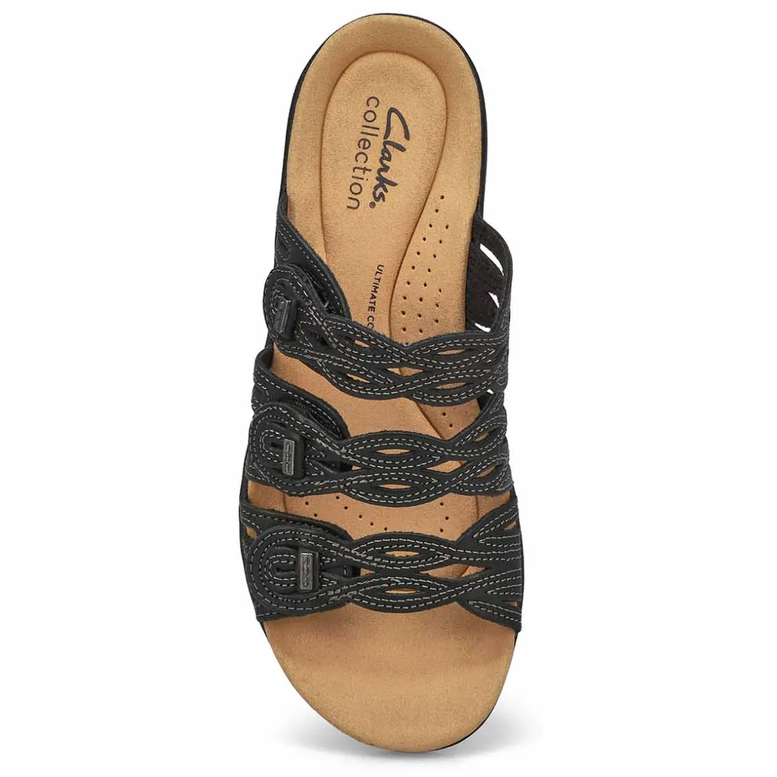 Clarks Laurieann Ruby Women Black Discount