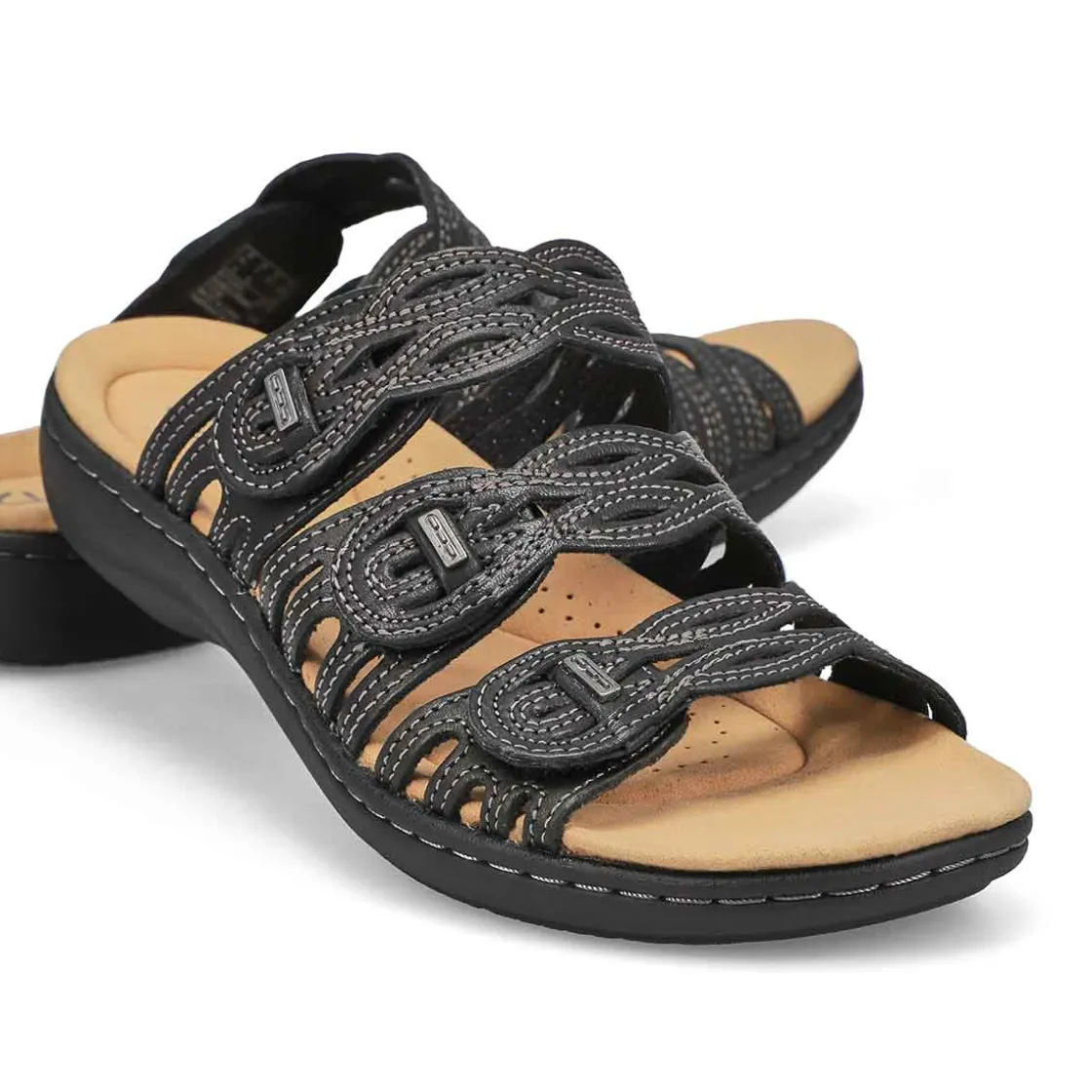 Clarks Laurieann Ruby Women Black Discount