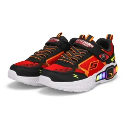 Skechers Light Storm 3.0 Boys Black/Red