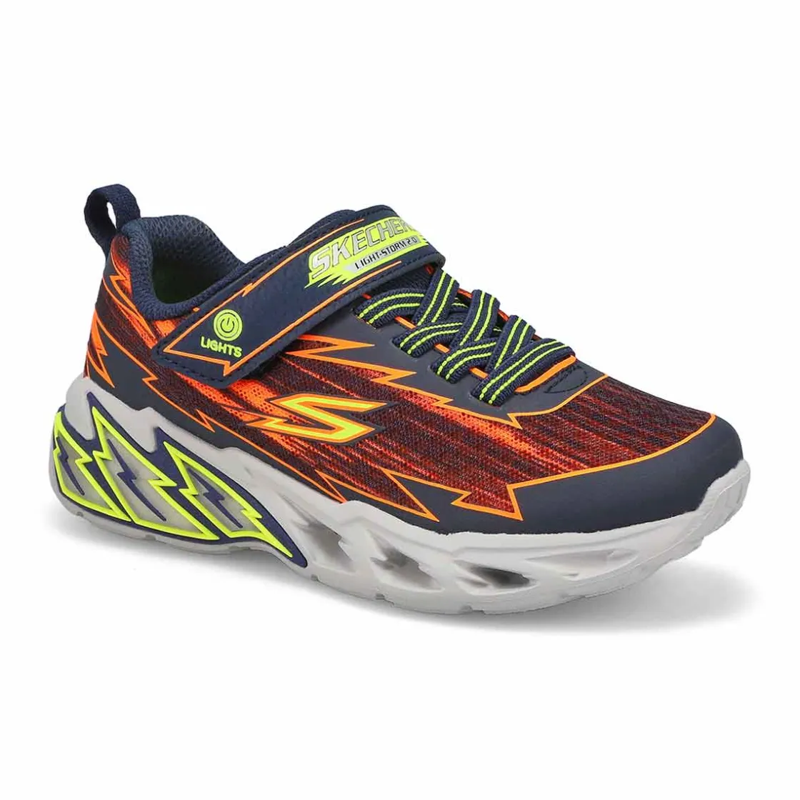 Skechers Light Storm 2.0 Boys Discount