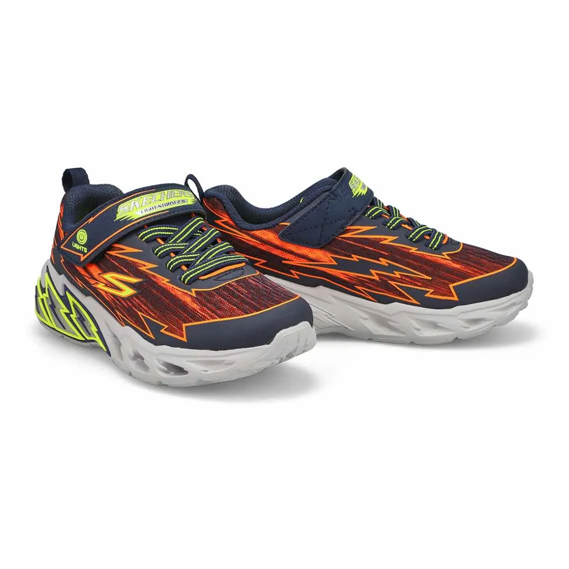 Skechers Light Storm 2.0 Boys Discount