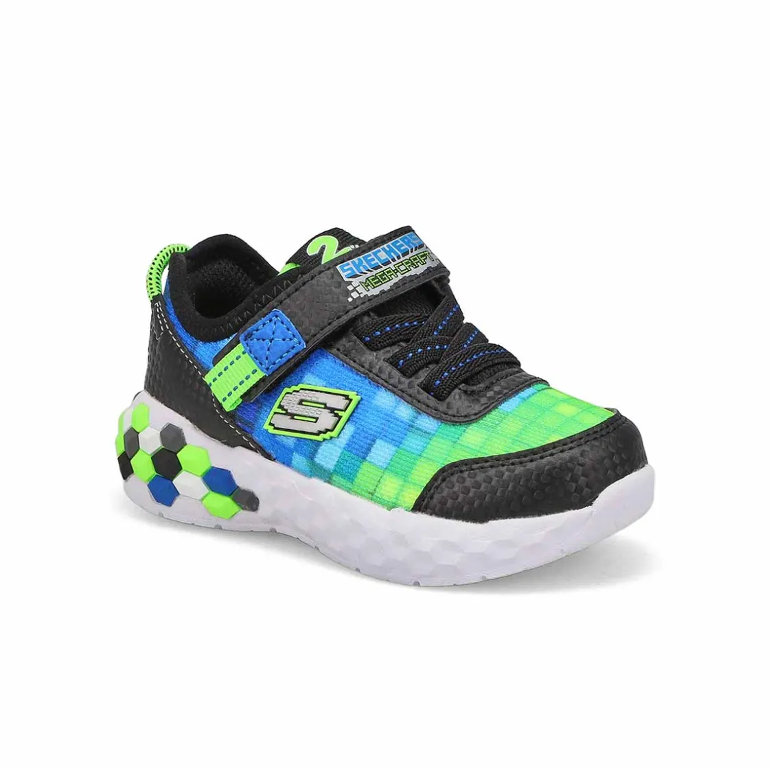 Skechers Lil Mega Craft 2.0 Baby and Toddlers Navy/Black