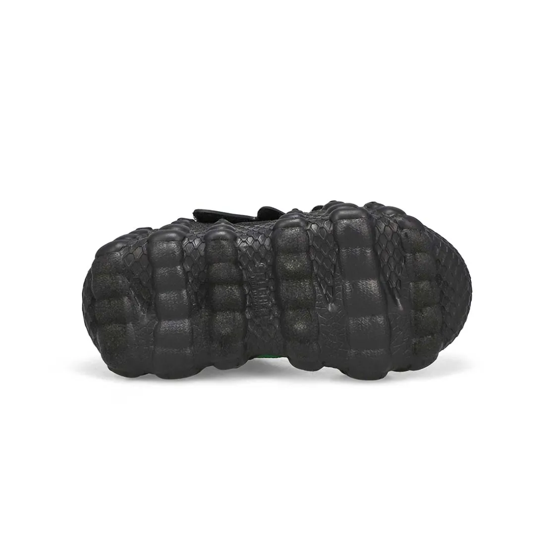 Skechers Lil'Saurus Claw Hunter Baby and Toddlers Black/Lime Outlet