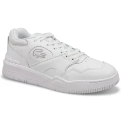 Lacoste Lineshot Men White/White Best