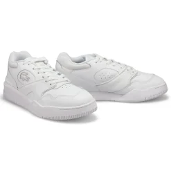 Lacoste Lineshot Men White/White Best