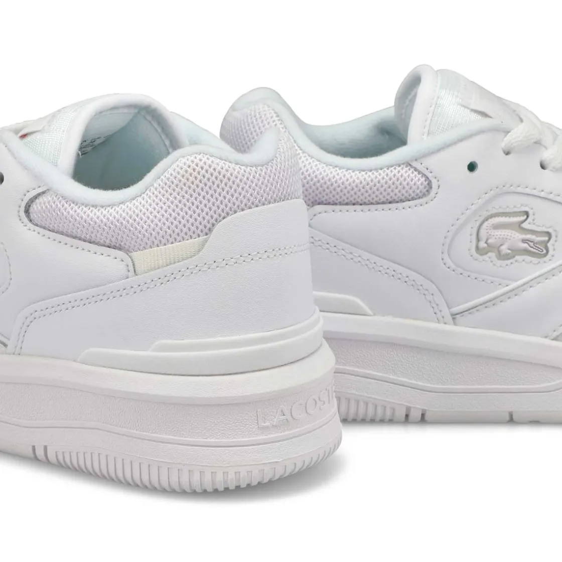 Lacoste Lineshot Leather Women Best