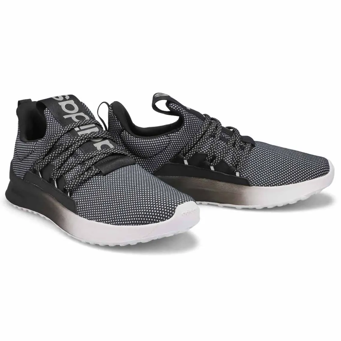 Adidas Lite Racer Adapt 5.0 Men White/Black Clearance