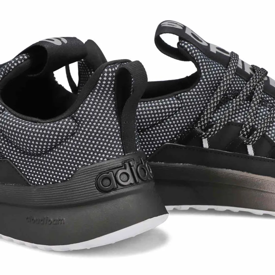 Adidas Lite Racer Adapt 5.0 Men White/Black Clearance