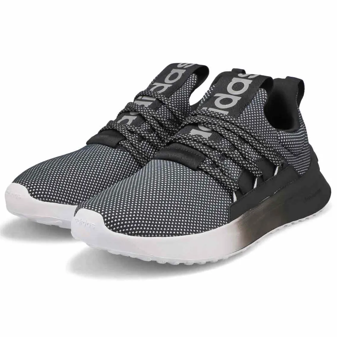 Adidas Lite Racer Adapt 5.0 Men White/Black Clearance