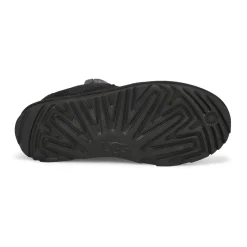 UGG Lo Lowmel Kids Black New