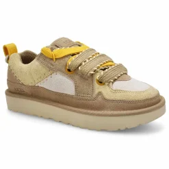 UGG Lo Lowmel Biarritz Women Mustard Seed New