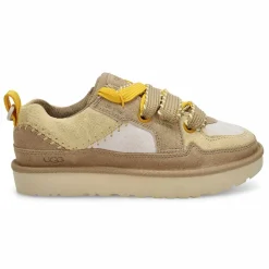 UGG Lo Lowmel Biarritz Women Mustard Seed New
