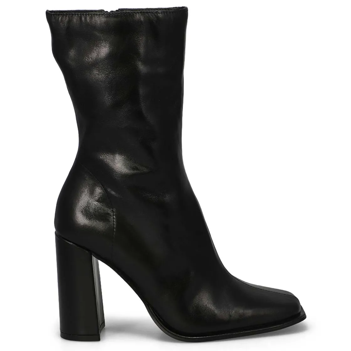 Steve Madden Lockwood Women Black Discount